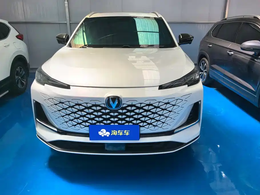 Changan CS55PLUS 2024 — фото 2