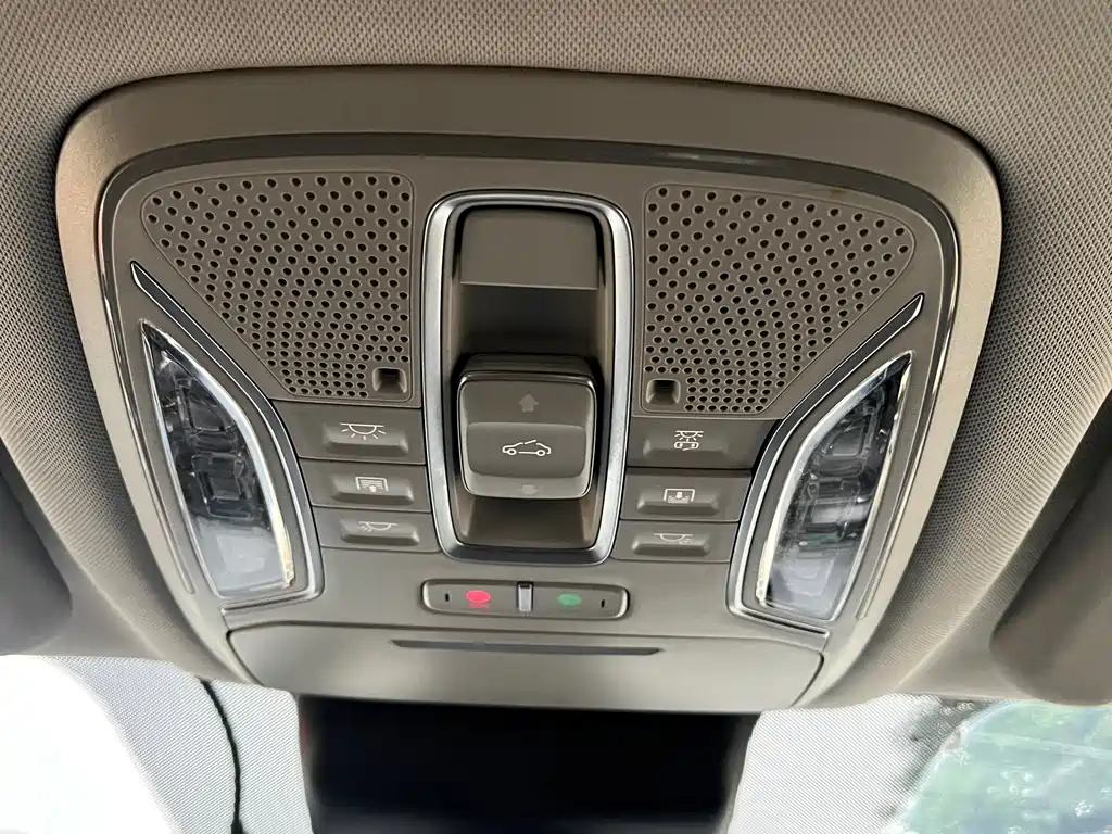 GAC Motor Trumpchi GS4 2022 — фото 18