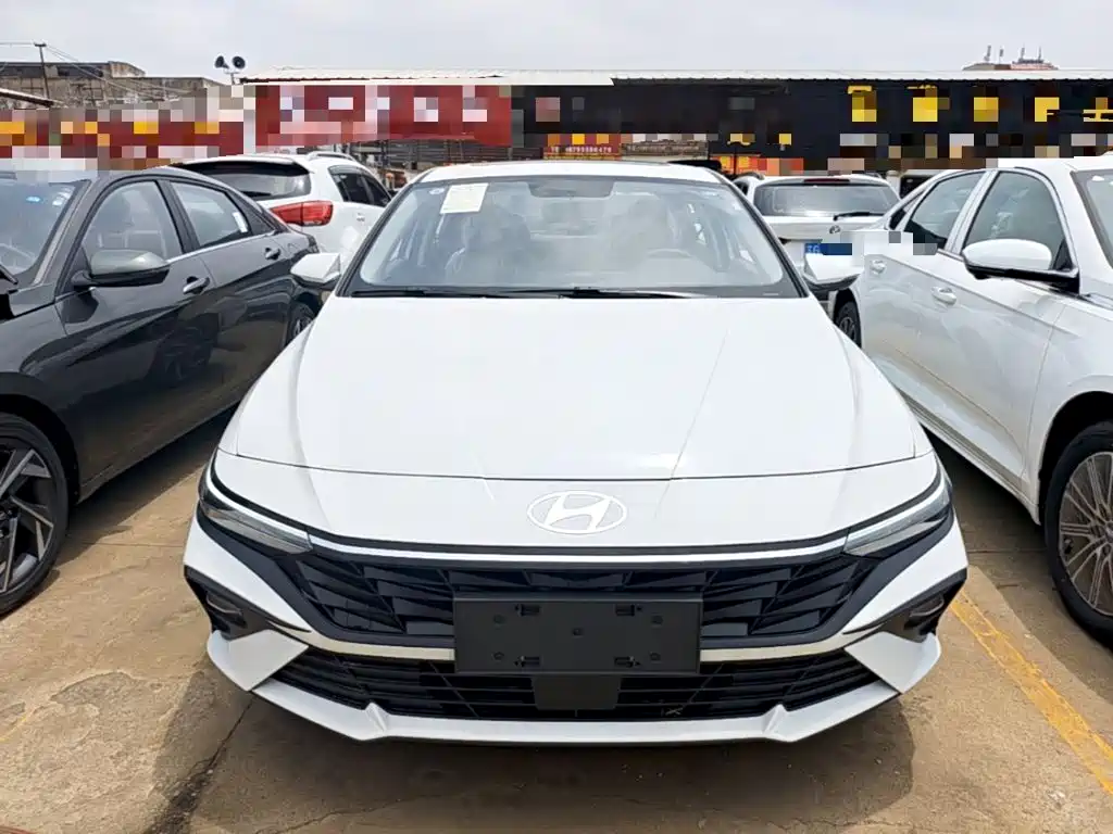 Hyundai Elantra 2026