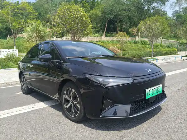 XPeng P5 2022