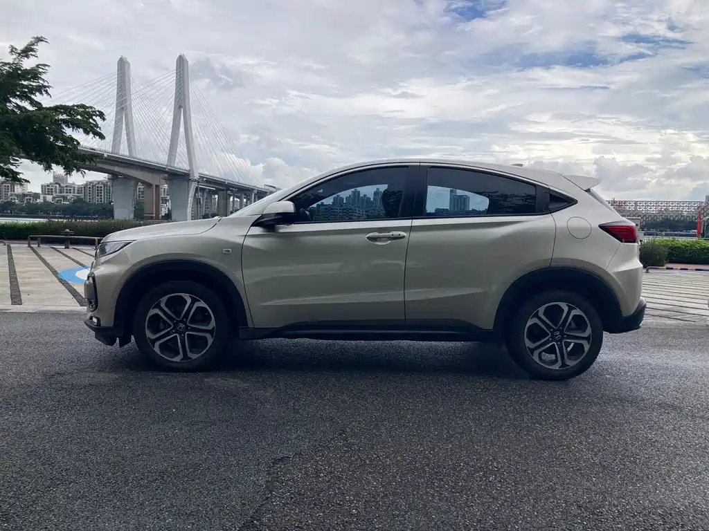 Honda XR-V 2019 — фото 3
