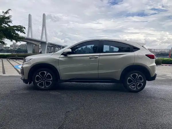 Honda XR-V 2019