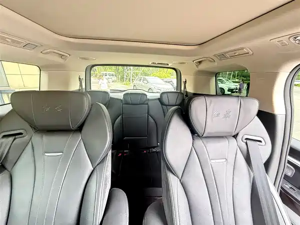 Hongqi HQ9 PHEV 2024