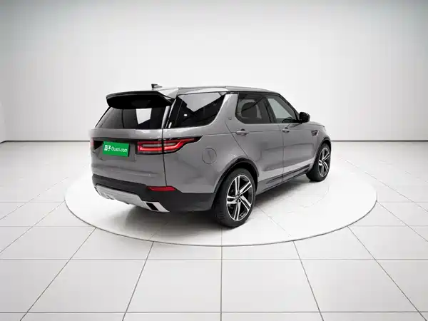 Land Rover Discovery 2020