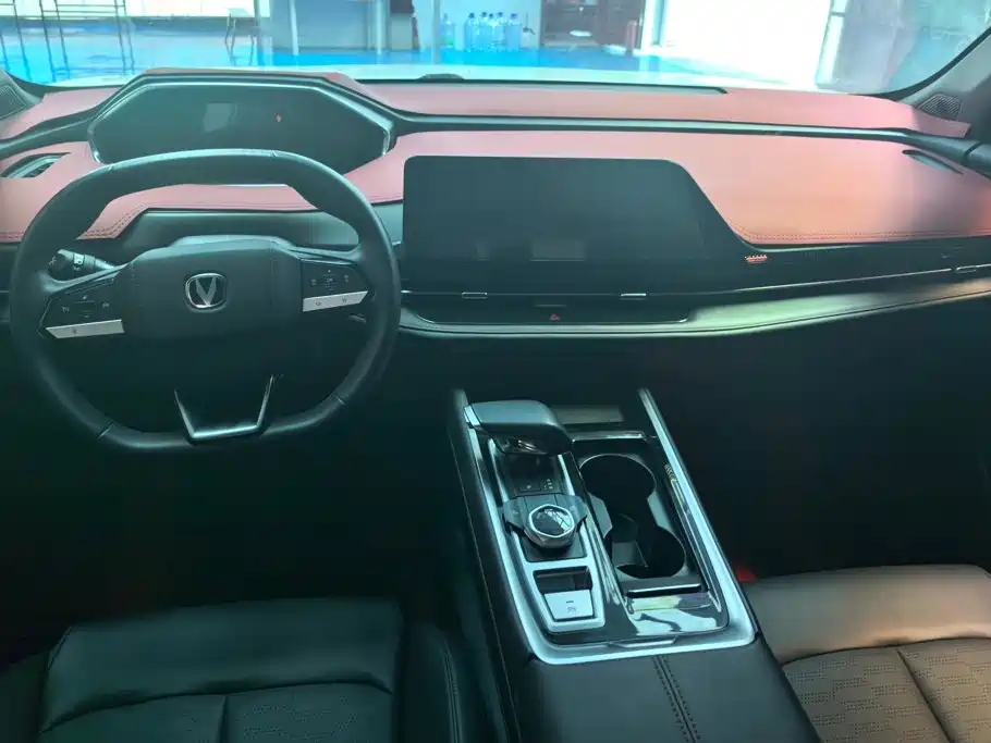Changan CS55PLUS 2024 — фото 12