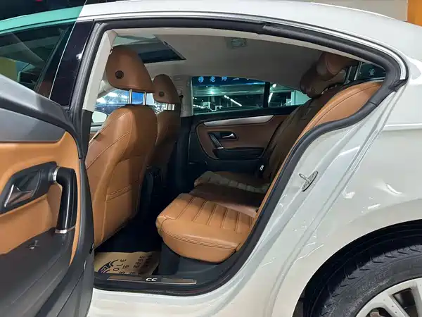 Volkswagen CC 2012