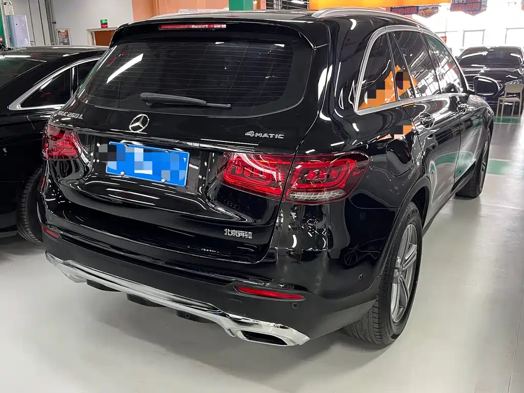 Mercedes-Benz GLC 2020