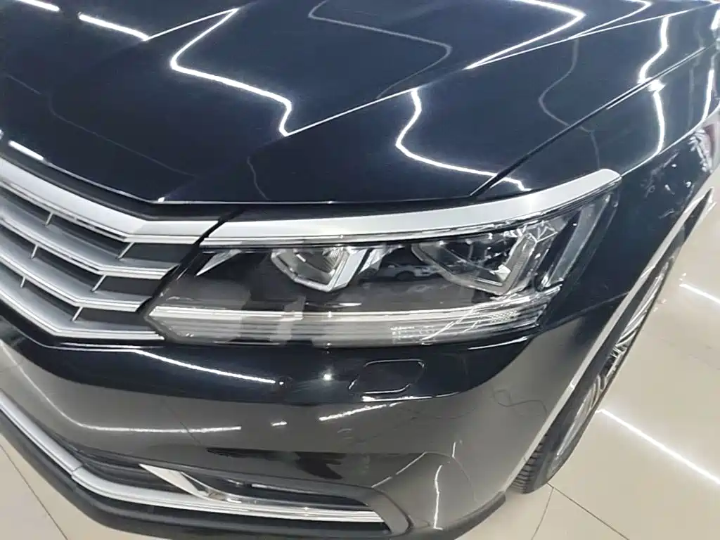 Volkswagen Passat 2019 — фото 24