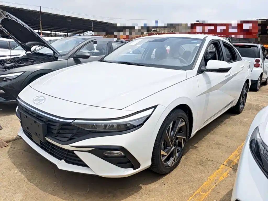 Hyundai Elantra 2026