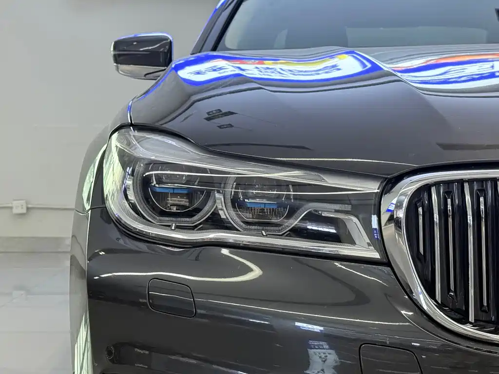 BMW 7 Series 2016 — фото 4