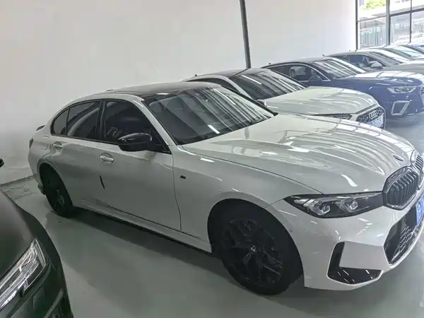 BMW 3 Series 2024