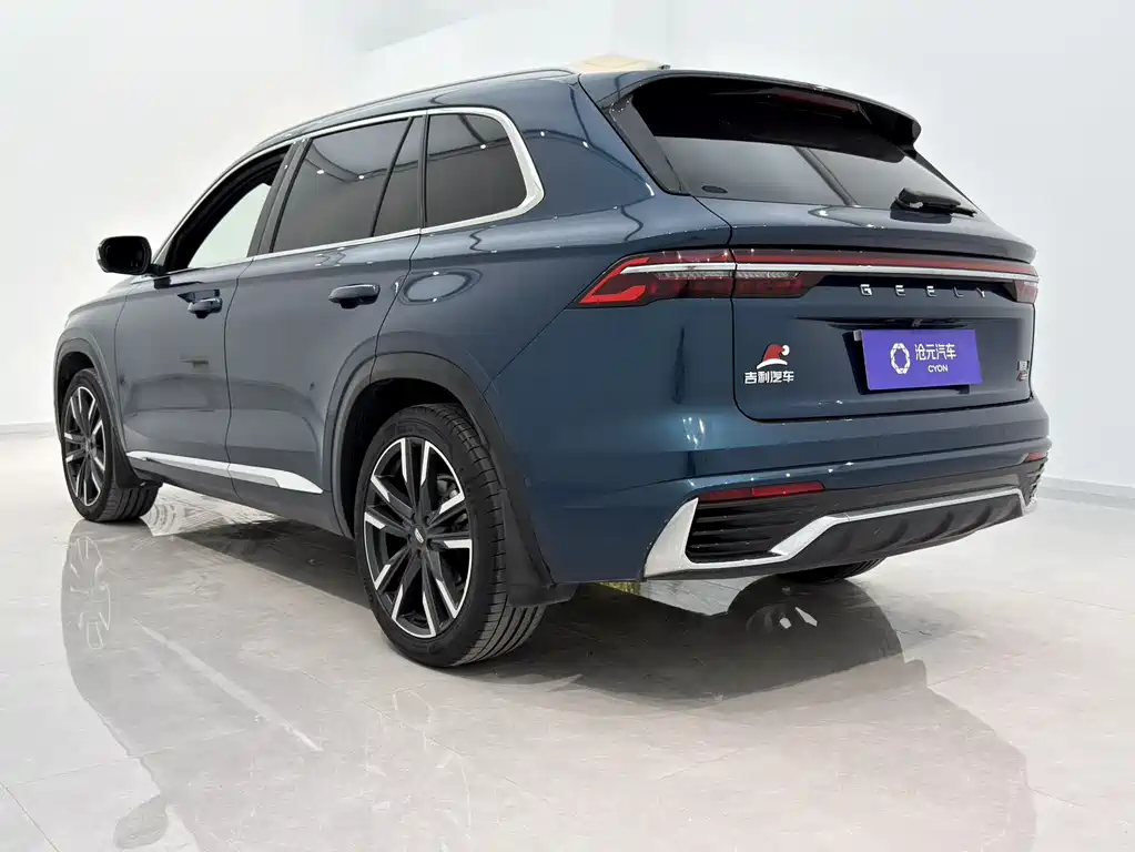 Geely Xingyue L 2022 — фото 4