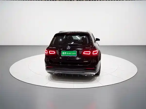 Mercedes-Benz GLC 2021