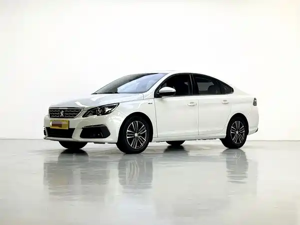Peugeot 308 2019