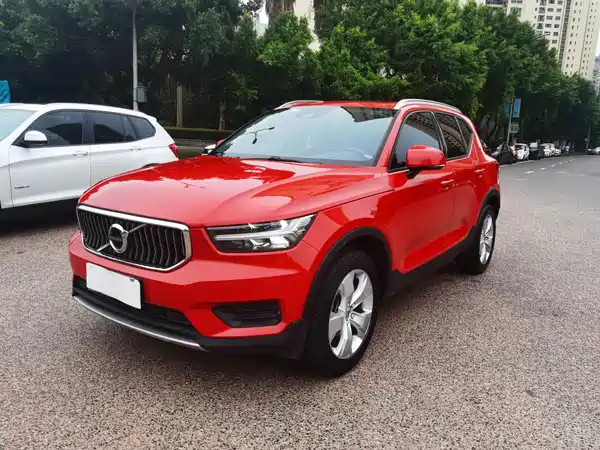Volvo XC40 2020