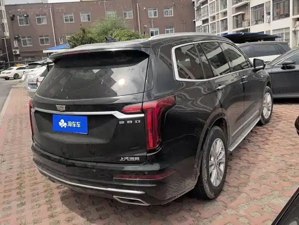 Cadillac XT6 2021