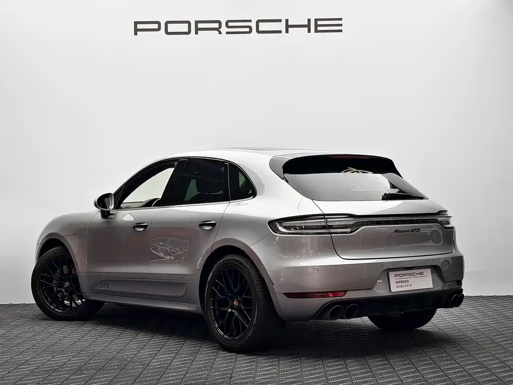 Porsche Macan 2021 — фото 5