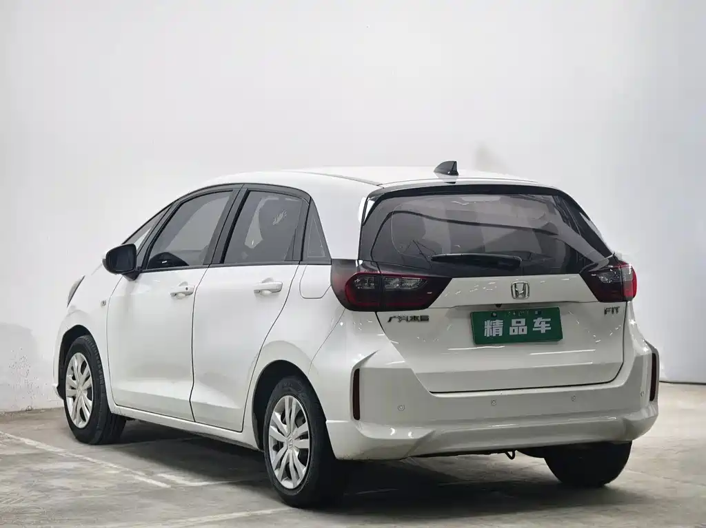 Honda Fit 2020 — фото 6