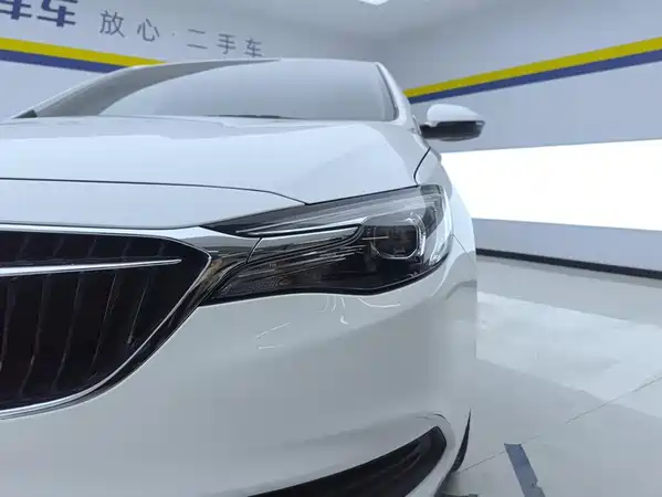 Buick Excelle GT 2021