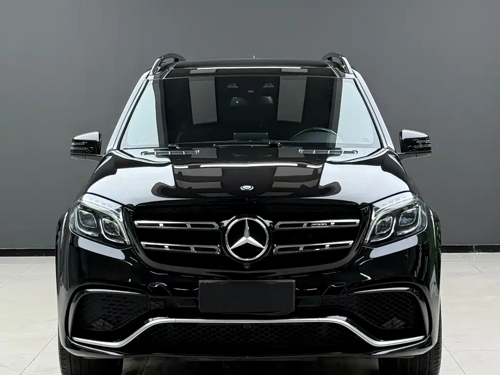 Mercedes-Benz GLS AMG 2016 — фото 3