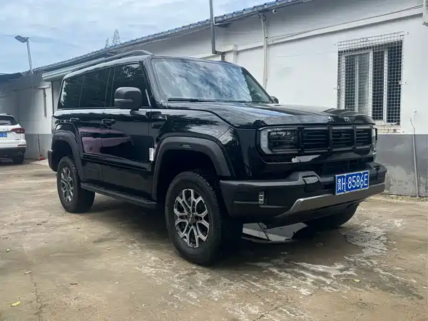 BAIC BJ40 2026