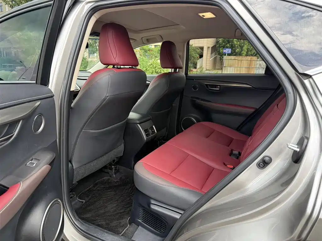 Lexus NX 2019