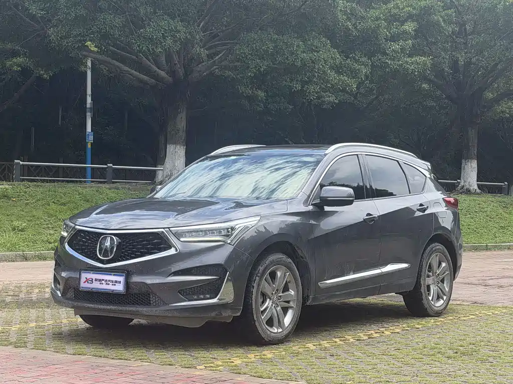 Acura RDX 2020