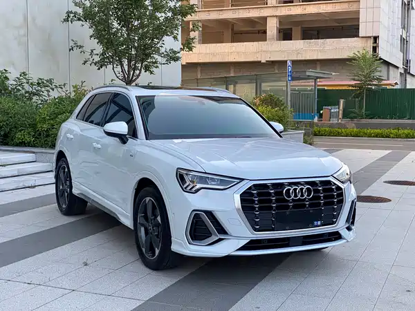 Audi Q3 2023