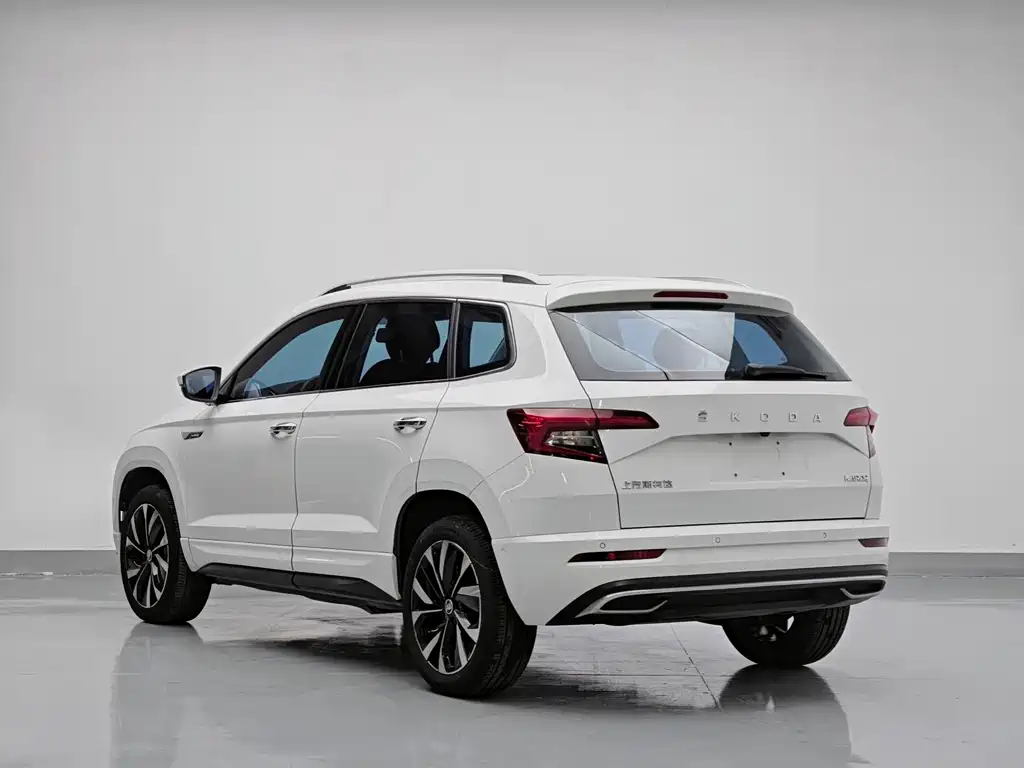 Skoda Korok 2023