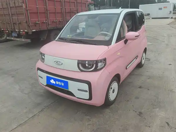Chery QQ Ice Cream 2023