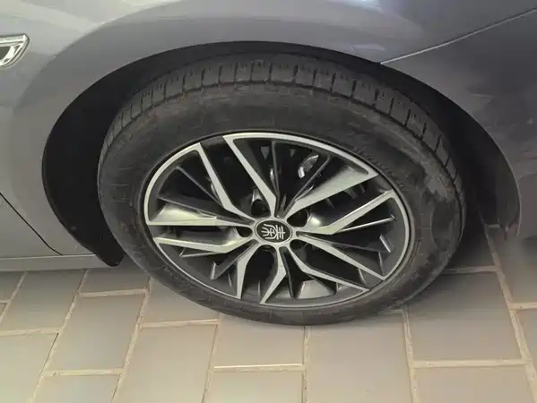 BYD Qin PLUS 2022