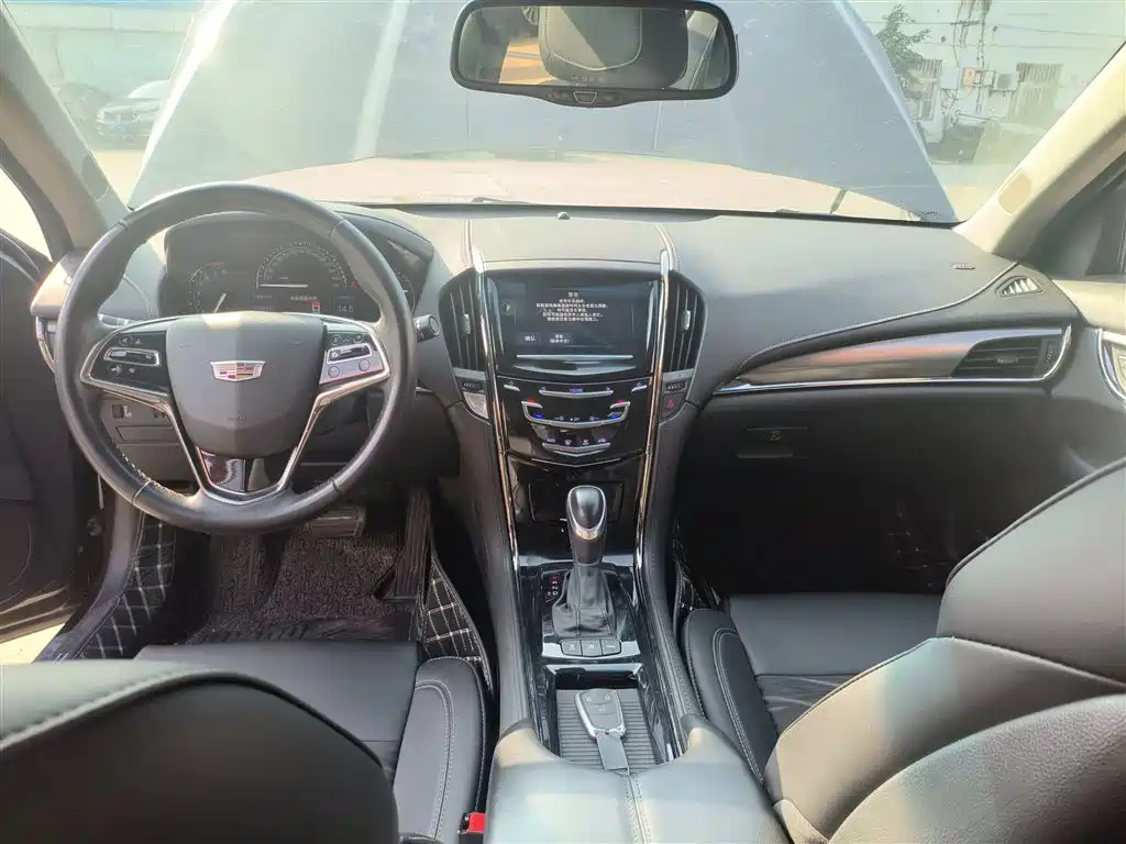Cadillac ATS-L 2018 — фото 10