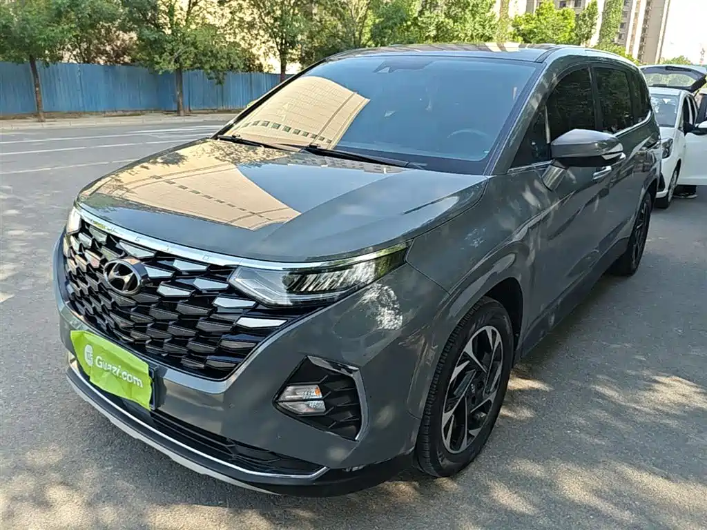 Hyundai Custo 2023 — фото 1