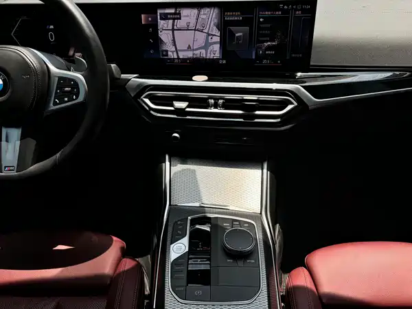 BMW 3 Series 2024