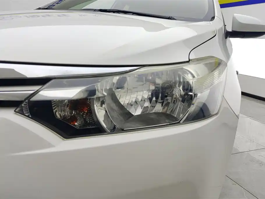 Toyota Vios 2016