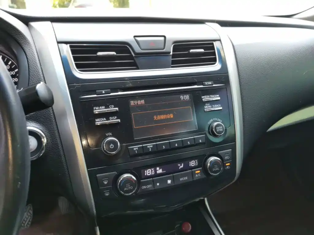 Nissan Teana 2015 — фото 13