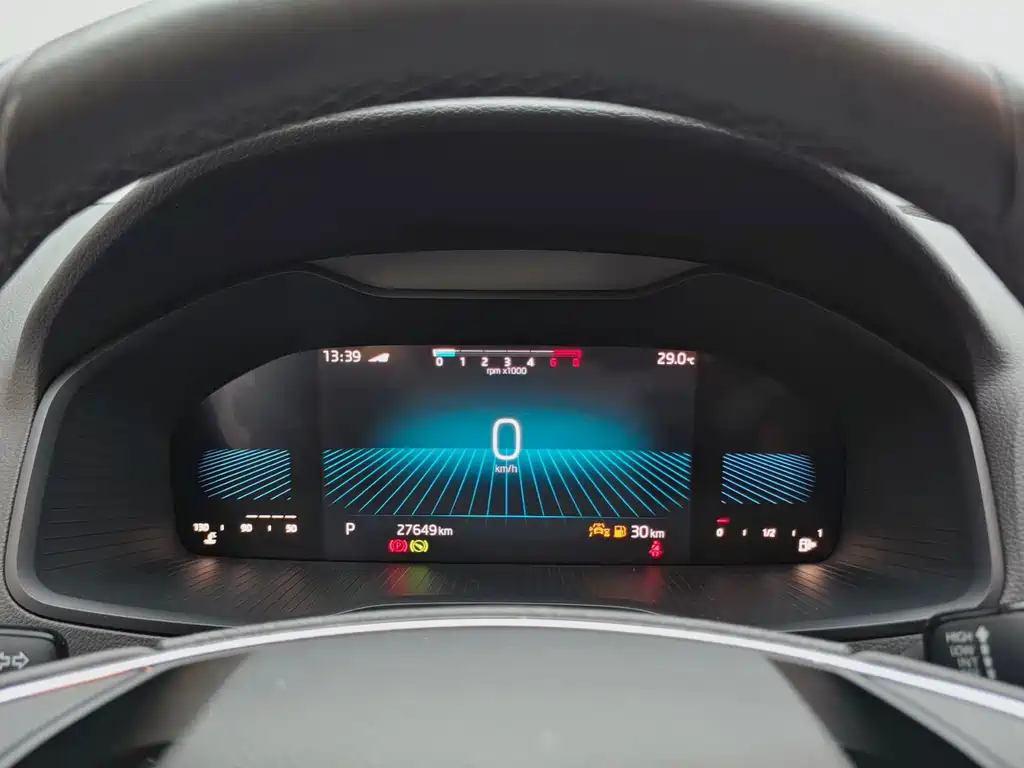 Skoda Korok 2023 — фото 21