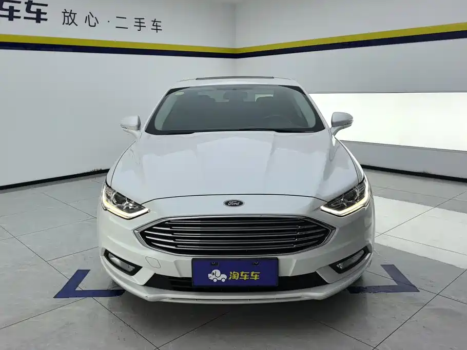 Ford Mondeo 2018 — фото 2