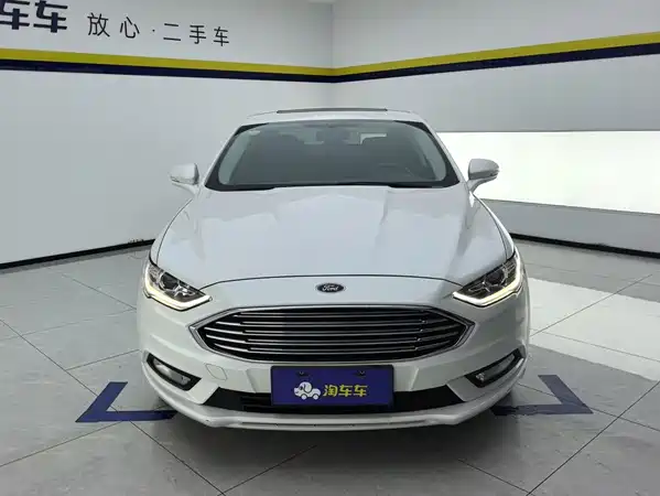 Ford Mondeo 2018