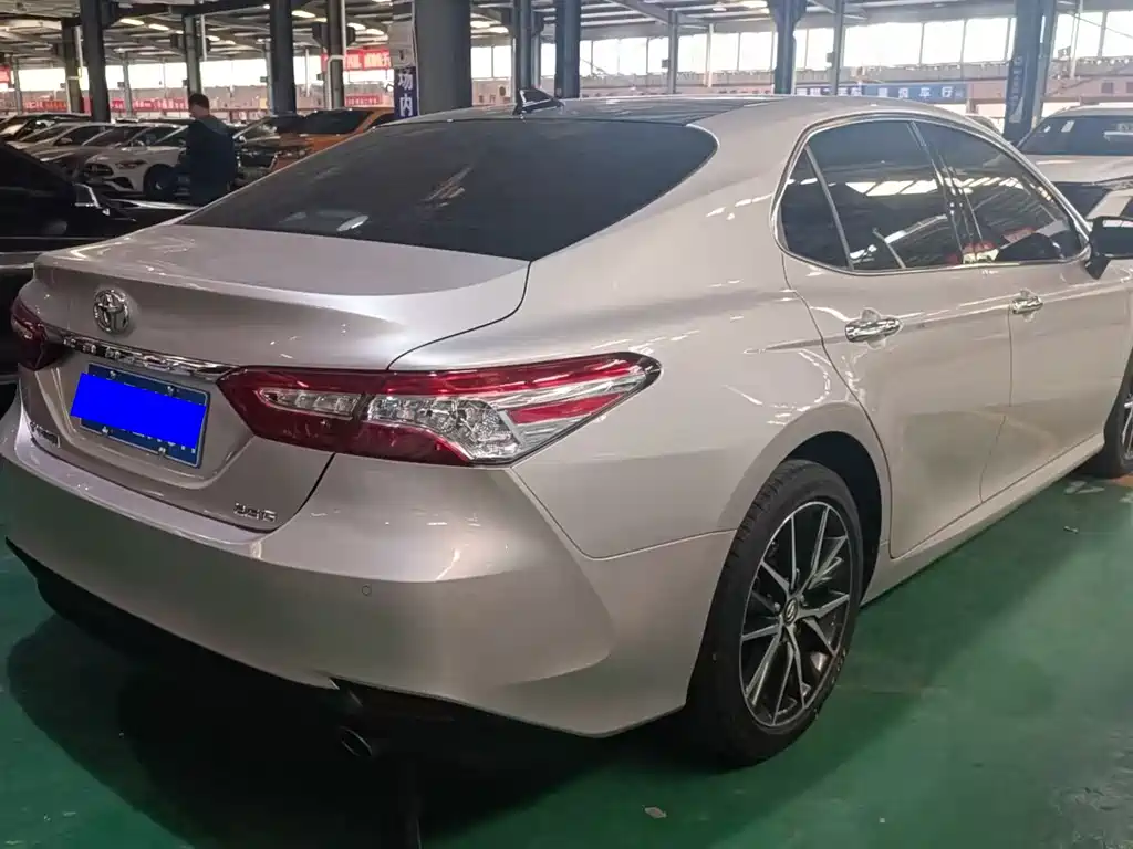 Toyota Camry 2022
