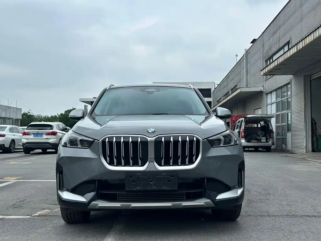 BMW X1 2023 — фото 2