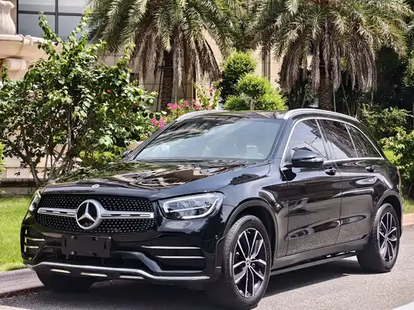 Mercedes-Benz GLC 2021