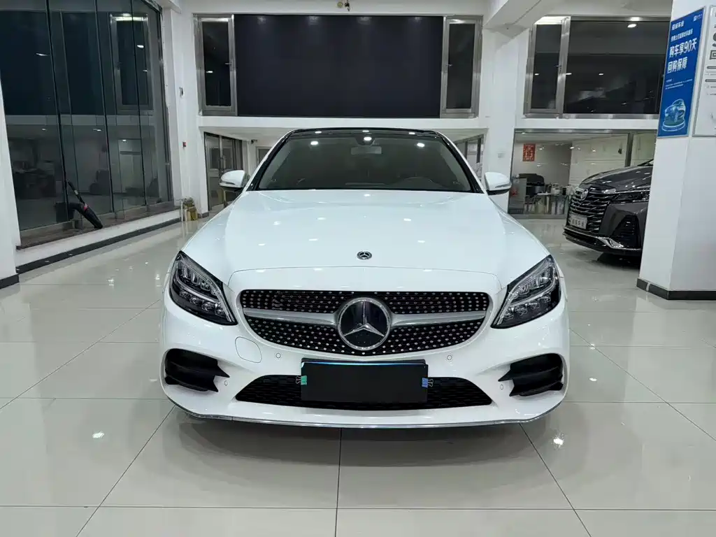 Mercedes-Benz C-Class 2020 — фото 2