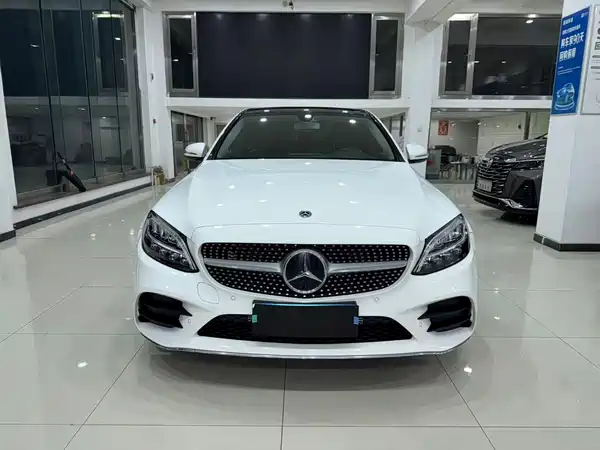 Mercedes-Benz C-Class 2020