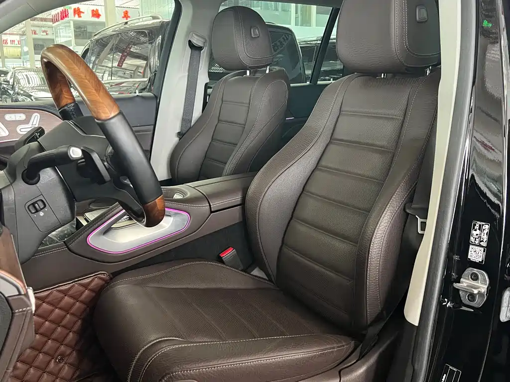 Mercedes-Benz GLS 2022 — фото 12