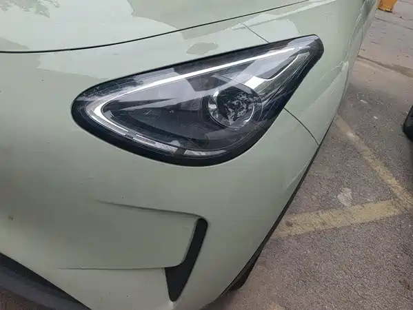 Geely Galaxy Starwish 2025