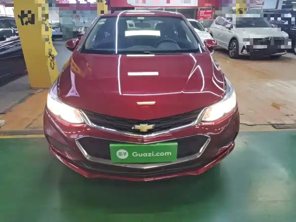 Chevrolet Cruze 2018