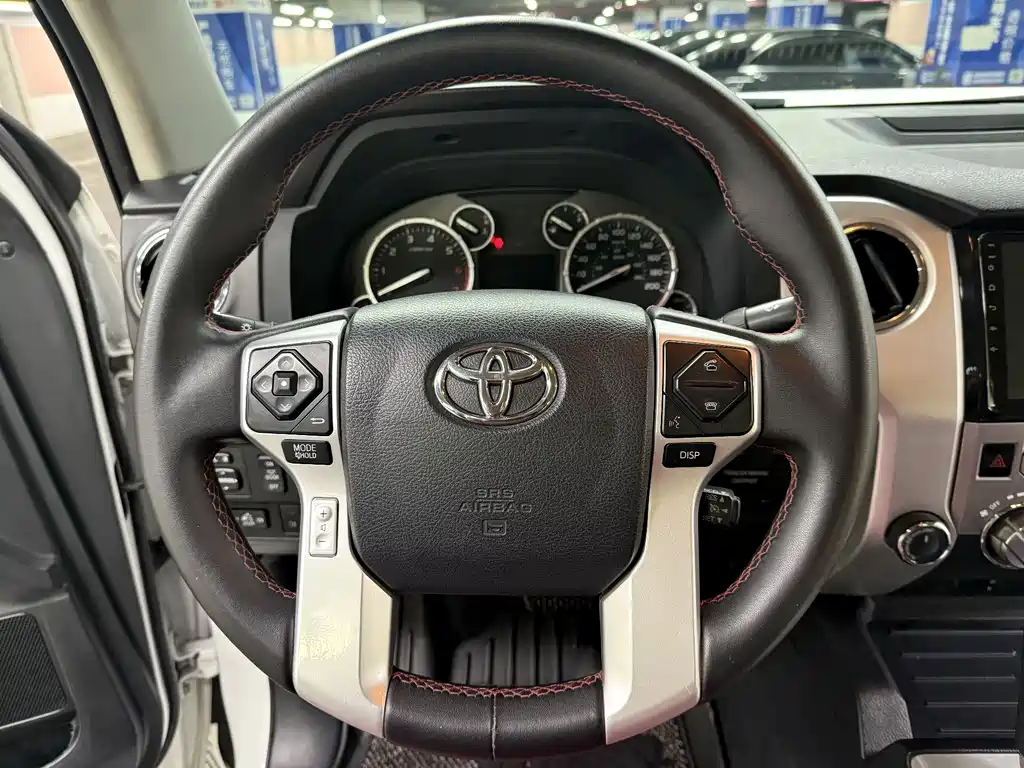 Toyota Tantu 2018 — фото 24