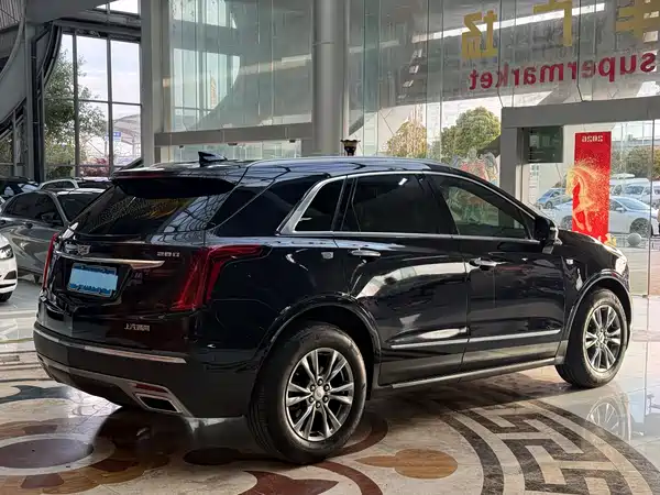 Cadillac XT5 2021