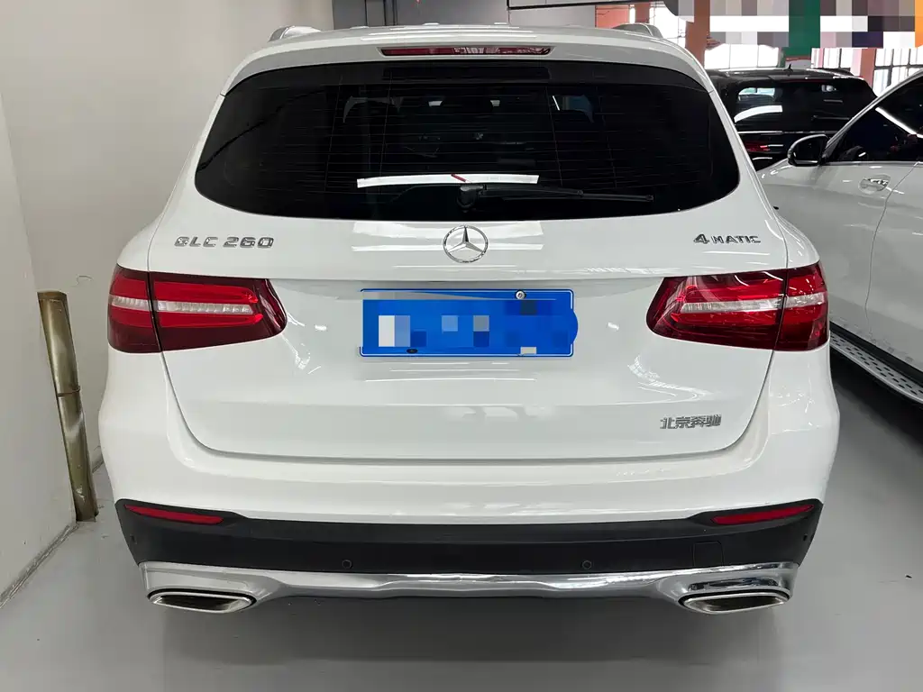 Mercedes-Benz GLC 2015